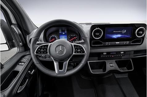 Mercedes Sprinter 2018