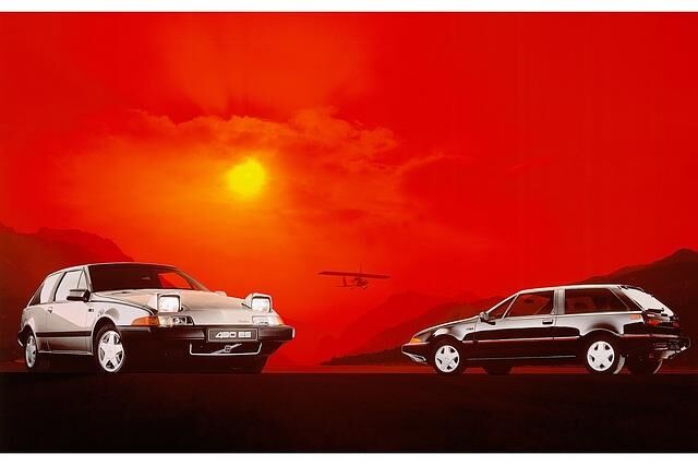 Volvo 480