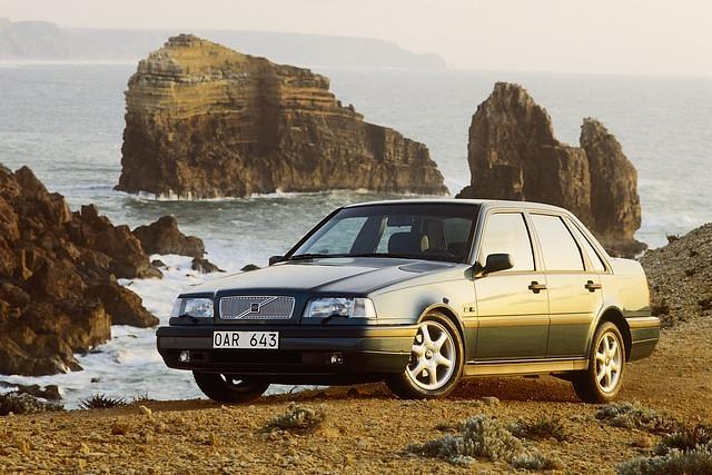 Volvo 460 Turbo von 1994