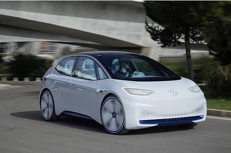 VW I.D. Prototyp