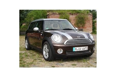 MINI zum „Auto des Jahrzehnts“ gekürt