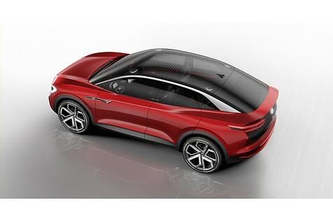 VW I.D. Crozz II