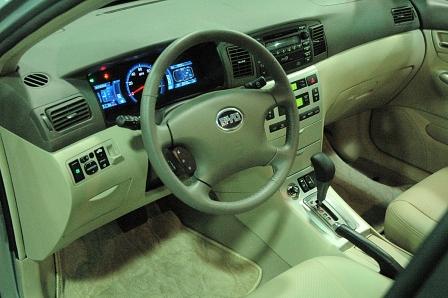 BYD F3 DM