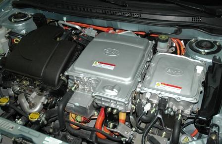 BYD F3 DM