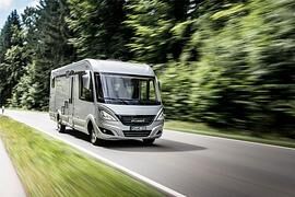 CMT-Neuheiten 2018 - Hymer bringt Farbe ins Spiel
