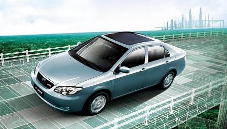 BYD F3 DM