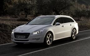 Peugeot 508 SW 2.2 HDI - Deutsche Tugenden