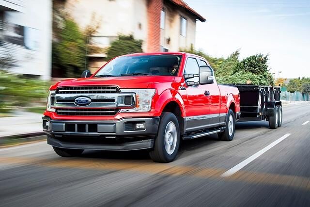 Ford F-150 Diesel  - Für die ganz schweren Fälle 