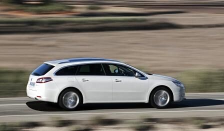 Peugeot 508 SW
