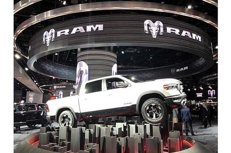 Die Stars der NAIAS 2018 - Detroit strikes back!
