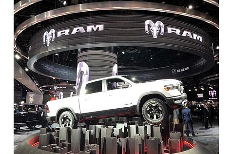 Dodge Ram 1500