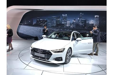 Audi A7 Sportback