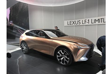 Lexus LF-1