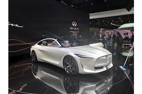 Infiniti Q Inspiration
