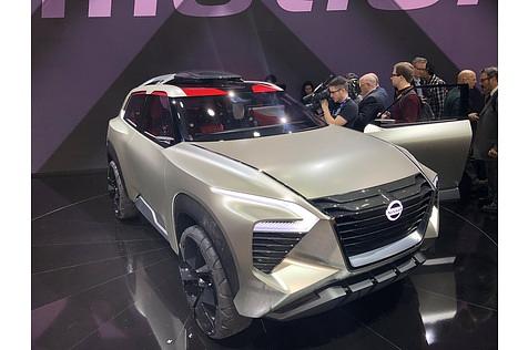 Nissan xMotion