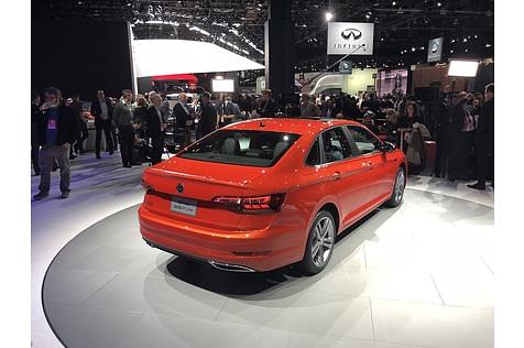 VW Jetta