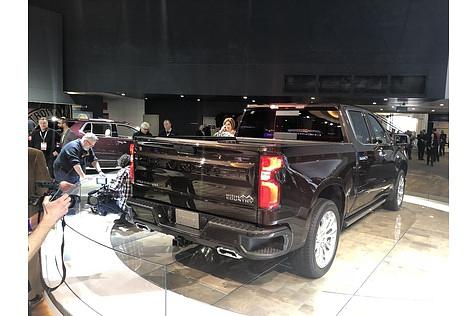 Chevrolet Silverado 1500