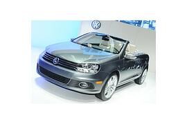 Neuen VW Eos virtuell Probe fahren