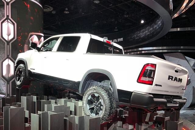 Dodge Ram