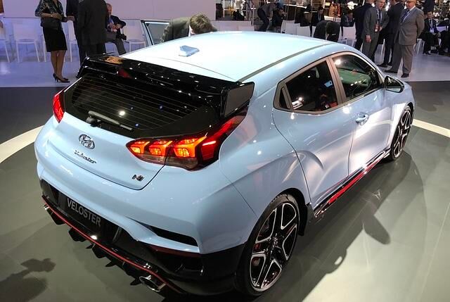 Hyundai Veloster