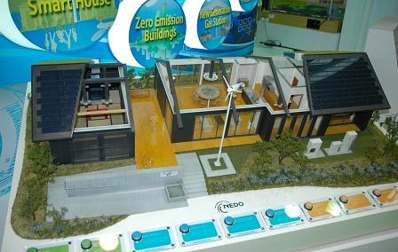 WFES: Zero Emission Haus