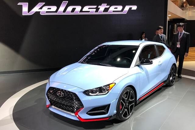 Hyundai Veloster