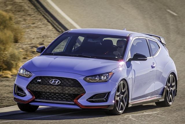 Hyundai Veloster