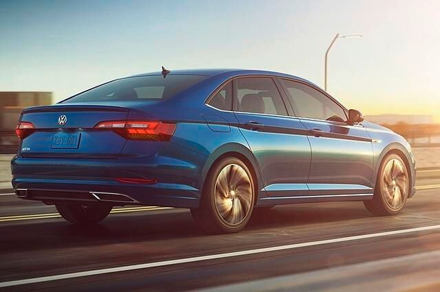 VW Jetta
