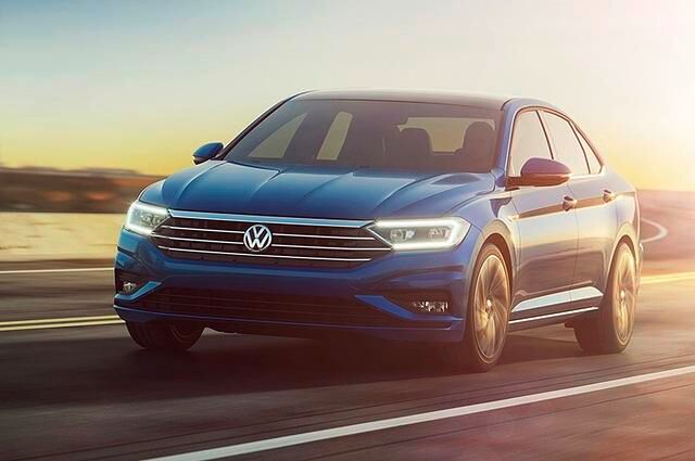 VW Jetta
