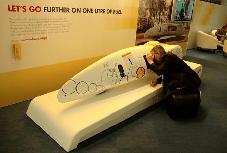 WFES: Shell-Stand