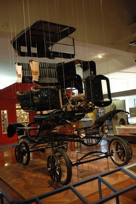 Henry Ford Museum: T-Modell