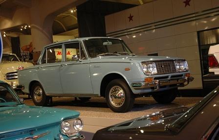 Henry Ford Museum: Toyota