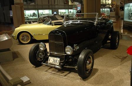 Henry Ford Museum: Hot Rod