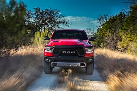 Ram 1500  - Pkw-Komfort im Pick-up 