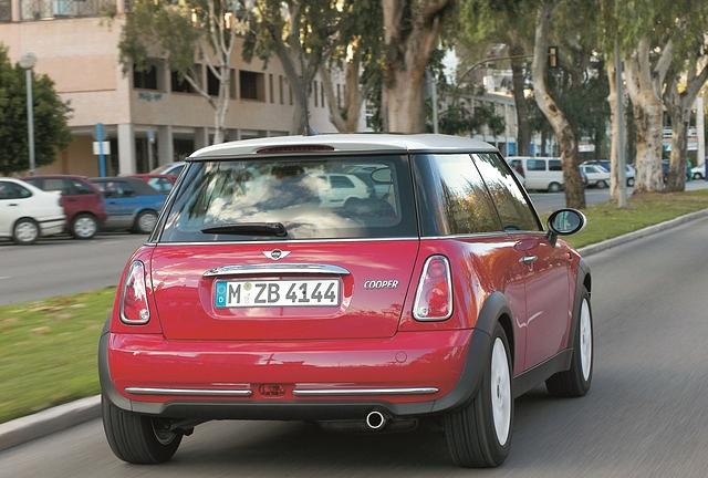 Auf dem Gebrauchtmarkt ist der 116 PS starke Cooper am häufigsten anzutreffen