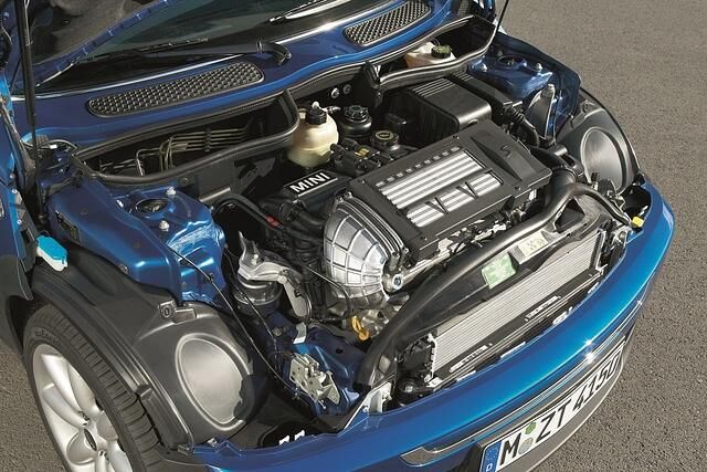 Problemzone Motor: Die Benziner von Chrysler neigen zu Ölverlusten