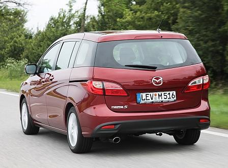 Mazda 5 1.6 CD