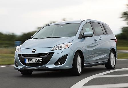 Mazda 5 1.6 CD