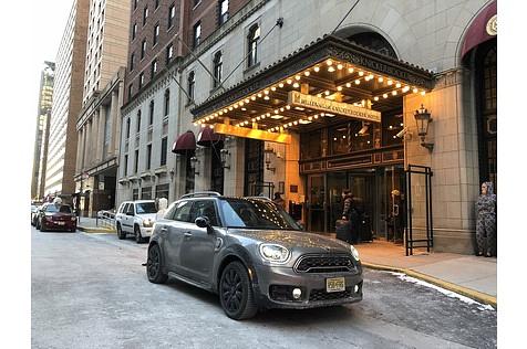 Mini Cooper S E Countryman All4 in Chicago