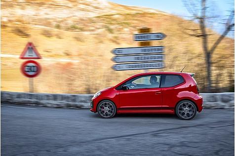 VW up! GTI
