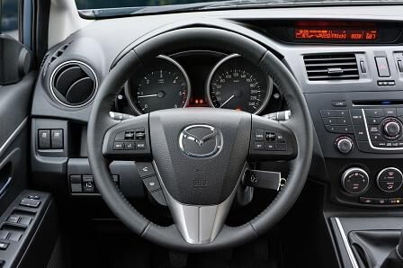 Mazda5 1.6 MZ-CD (2011)