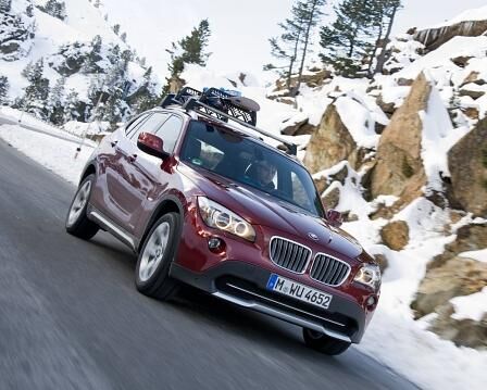 BMW X1 xDrive 28i