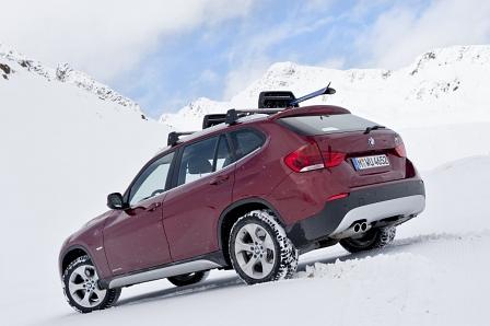 BMW X1 xDrive 28i