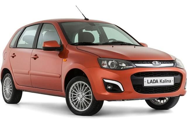 200 Euro mehr als der Granta kostet der Lada Kalina