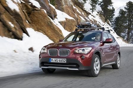 BMW X1 xDrive 28i