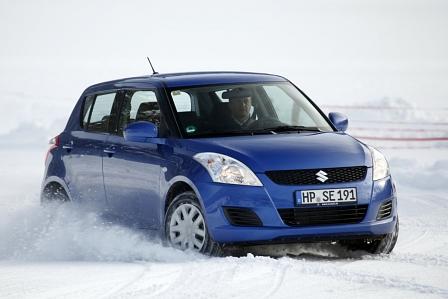 Suzuki Swift 4x4