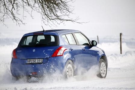 Suzuki Swift 4x4