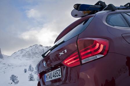 BMW X1 xDrive 28i