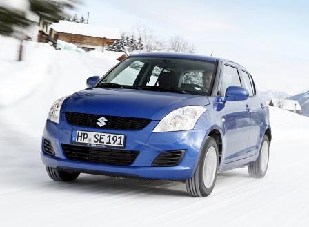 Suzuki Swift 4x4