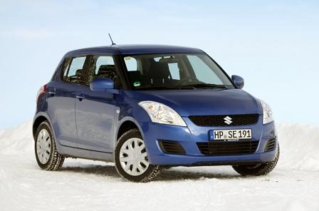 Suzuki Swift 4x4